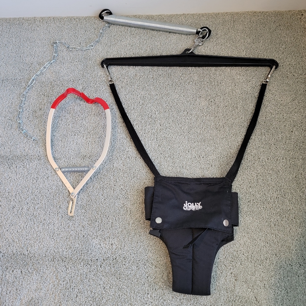 Jolly Jumper baby exerciser